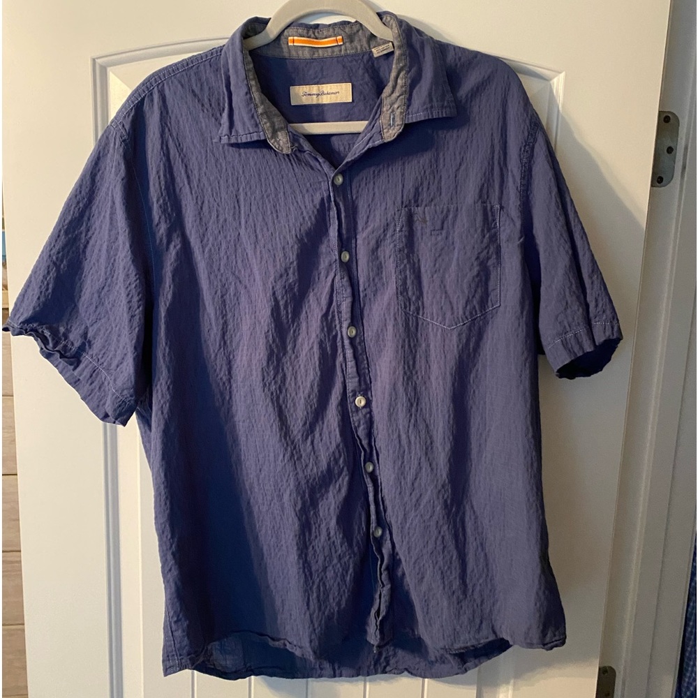 Tommy Bahama Button Down Shirt XL